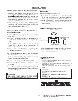 Предварительный просмотр 3 страницы LG 49SM5C Service Manual