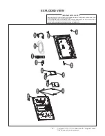 Предварительный просмотр 12 страницы LG 49SM5C Service Manual