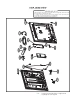 Предварительный просмотр 12 страницы LG 49SM5KD Service Manual