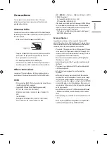 Предварительный просмотр 9 страницы LG 49SM80 Series Owner'S Manual