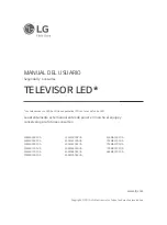 Предварительный просмотр 20 страницы LG 49SM8000PUA Owner'S Manual