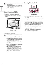 Preview for 8 page of LG 49SM82007LA Manual