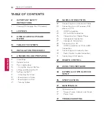 Предварительный просмотр 10 страницы LG 49UB8200 Owner'S Manual