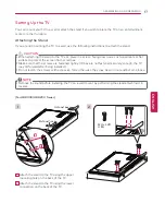 Предварительный просмотр 17 страницы LG 49UB8200 Owner'S Manual