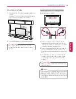 Предварительный просмотр 19 страницы LG 49UB8200 Owner'S Manual