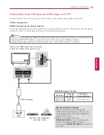 Предварительный просмотр 23 страницы LG 49UB8200 Owner'S Manual