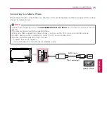 Предварительный просмотр 25 страницы LG 49UB8200 Owner'S Manual