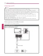 Предварительный просмотр 28 страницы LG 49UB8200 Owner'S Manual