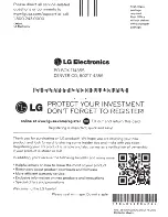 Предварительный просмотр 47 страницы LG 49UB8200 Owner'S Manual