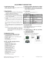 Предварительный просмотр 14 страницы LG 49UB8200 Service Manual