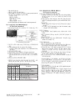 Предварительный просмотр 20 страницы LG 49UB8200 Service Manual