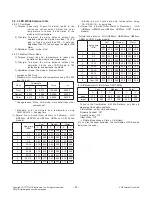 Предварительный просмотр 21 страницы LG 49UB8200 Service Manual