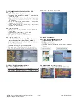 Предварительный просмотр 22 страницы LG 49UB8200 Service Manual