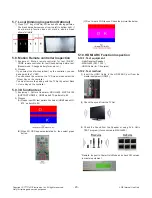 Предварительный просмотр 23 страницы LG 49UB8200 Service Manual