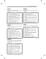 Предварительный просмотр 11 страницы LG 49UB85 series Owner'S Manual