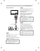 Предварительный просмотр 23 страницы LG 49UB85 series Owner'S Manual