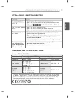 Предварительный просмотр 67 страницы LG 49UB85 series Owner'S Manual