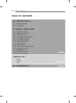 Preview for 4 page of LG 49UB850V.AFP Owner'S Manual