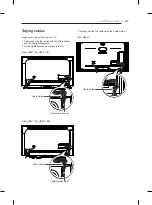 Preview for 9 page of LG 49UB850V.AFP Owner'S Manual