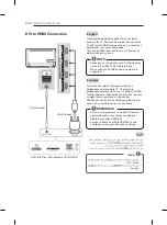 Preview for 14 page of LG 49UB850V.AFP Owner'S Manual