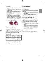 Предварительный просмотр 11 страницы LG 49UF6407.AFP Owner'S Manual