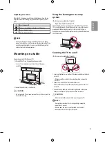 Предварительный просмотр 13 страницы LG 49UF6407.AFP Owner'S Manual