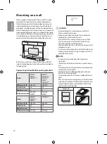 Предварительный просмотр 14 страницы LG 49UF6407.AFP Owner'S Manual