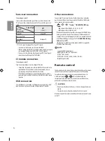 Предварительный просмотр 16 страницы LG 49UF6407.AFP Owner'S Manual