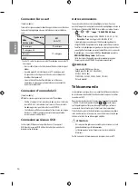 Предварительный просмотр 38 страницы LG 49UF6407.AFP Owner'S Manual