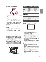 Предварительный просмотр 19 страницы LG 49UF640T Manual