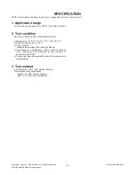 Preview for 6 page of LG 49UF6700 Service Manual