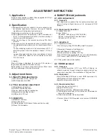 Preview for 10 page of LG 49UF6700 Service Manual