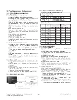 Preview for 13 page of LG 49UF6700 Service Manual