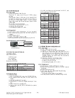 Предварительный просмотр 16 страницы LG 49UF680 Series Service Manual