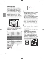 Предварительный просмотр 32 страницы LG 49UF680V.AEE Owner'S Manual