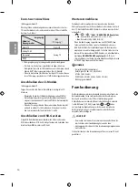 Предварительный просмотр 34 страницы LG 49UF680V.AEE Owner'S Manual