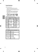 Предварительный просмотр 60 страницы LG 49UF680V.AEE Owner'S Manual