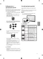 Предварительный просмотр 71 страницы LG 49UF680V.AEE Owner'S Manual