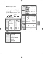 Предварительный просмотр 81 страницы LG 49UF680V.AEE Owner'S Manual