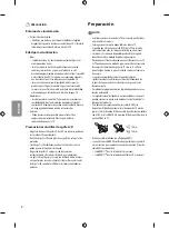 Предварительный просмотр 98 страницы LG 49UF680V.AEE Owner'S Manual