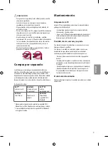 Предварительный просмотр 99 страницы LG 49UF680V.AEE Owner'S Manual