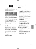 Предварительный просмотр 117 страницы LG 49UF680V.AEE Owner'S Manual