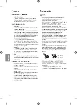 Предварительный просмотр 118 страницы LG 49UF680V.AEE Owner'S Manual