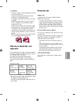 Предварительный просмотр 119 страницы LG 49UF680V.AEE Owner'S Manual