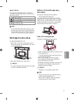 Предварительный просмотр 121 страницы LG 49UF680V.AEE Owner'S Manual