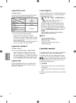 Предварительный просмотр 124 страницы LG 49UF680V.AEE Owner'S Manual