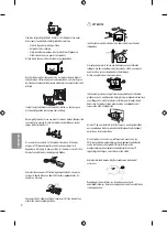 Предварительный просмотр 134 страницы LG 49UF680V.AEE Owner'S Manual