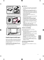 Предварительный просмотр 143 страницы LG 49UF680V.AEE Owner'S Manual