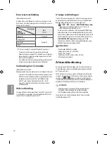 Предварительный просмотр 144 страницы LG 49UF680V.AEE Owner'S Manual