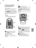 Предварительный просмотр 147 страницы LG 49UF680V.AEE Owner'S Manual